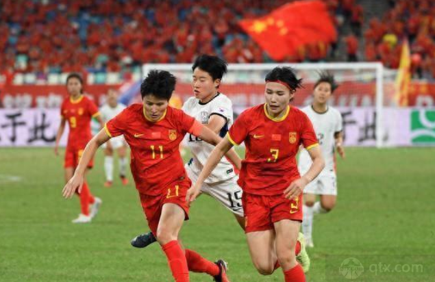 中国女足队员实力超群，获胜喜人 中国女足队员实力超群,获胜喜人的是谁 
