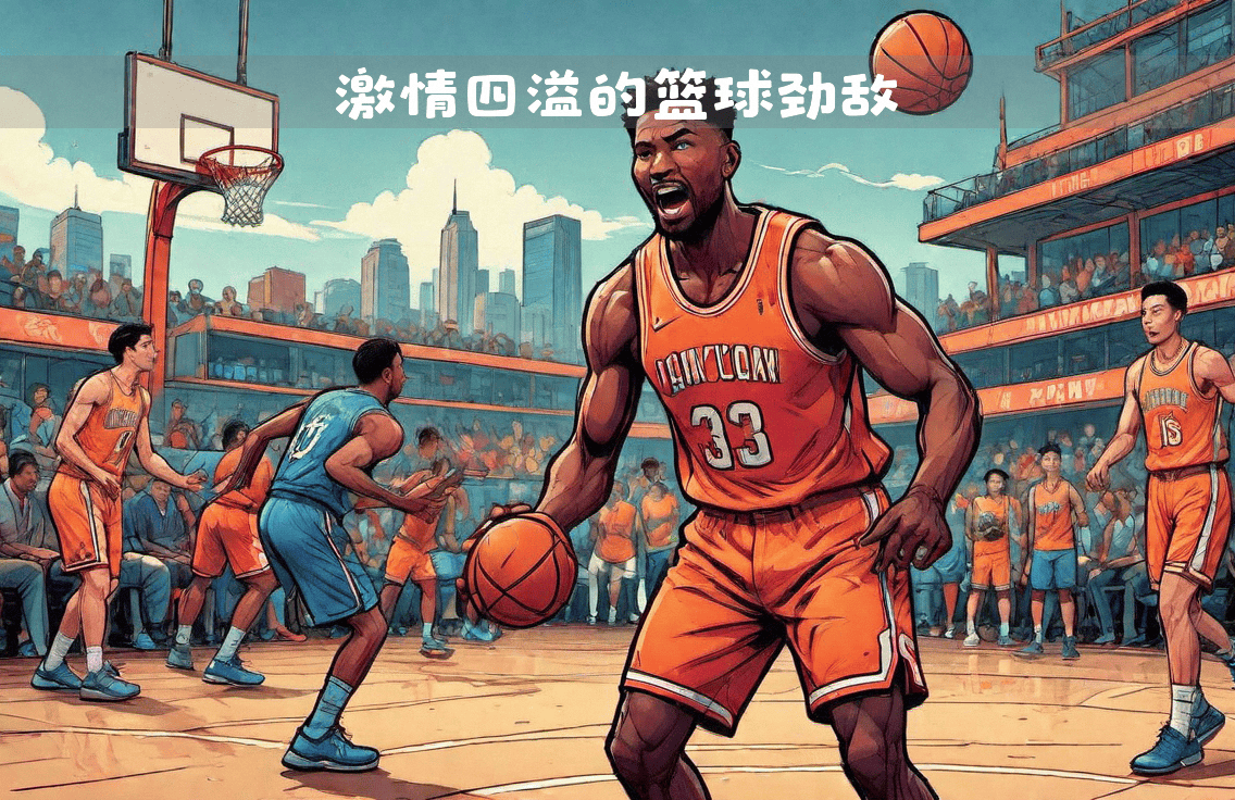 顶级对决即将上演：篮球比赛激情四射的简单介绍