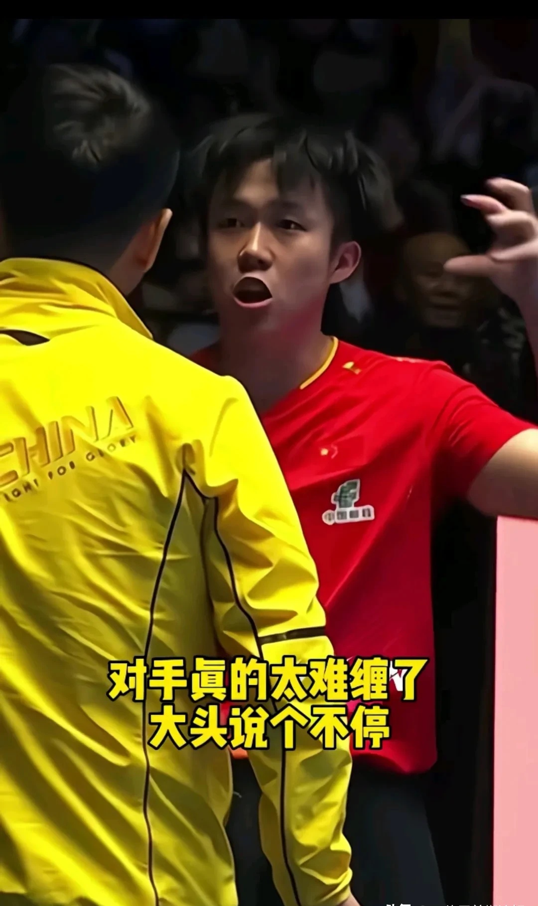 包含大比分胜利震惊全场，实力碾压对手的词条