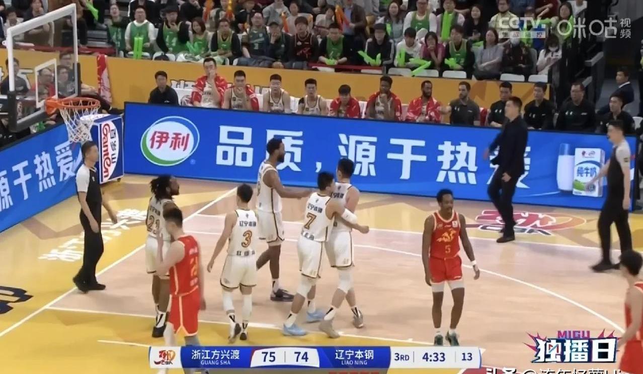辽宁男篮豪取十连胜，实力无人能敌的简单介绍