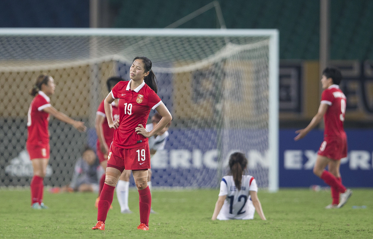 包含令人期待的国际赛场：女足国家队斗志昂扬的词条